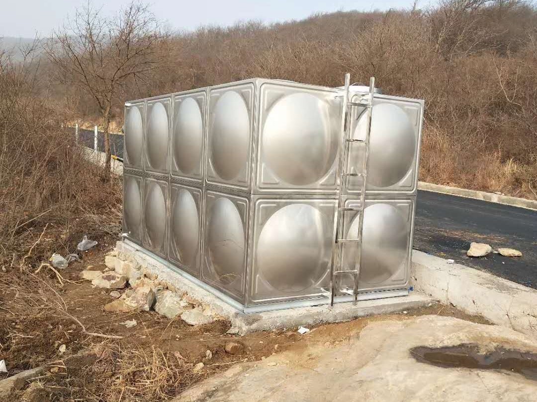 不銹鋼水箱